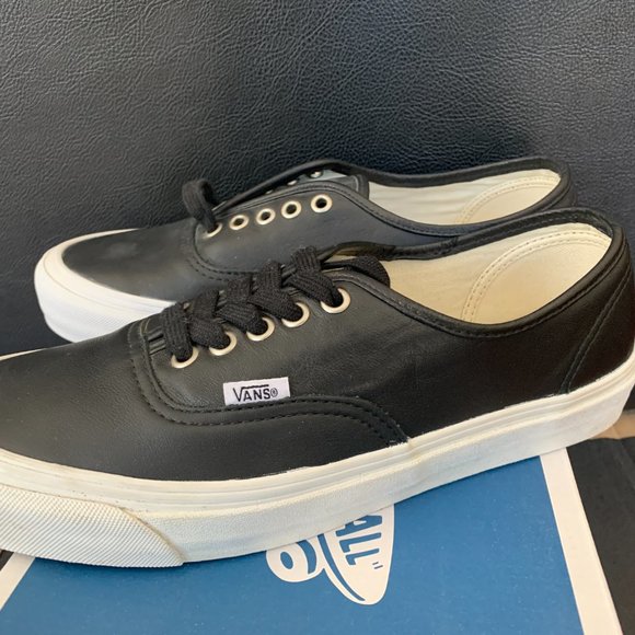 Vans OG Authentic LX VL - Men’s 8 - Picture 4 of 5